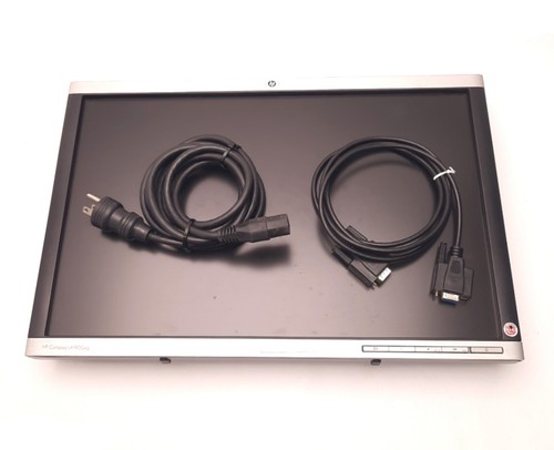 La1905wg lcd monitor - hp,