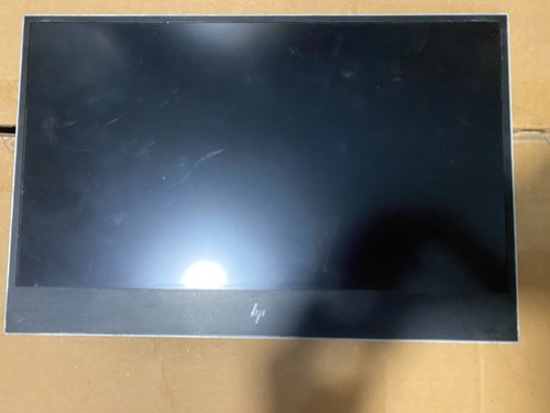 E14 portable monitor - portable,