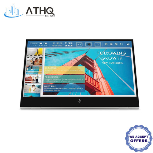 E14 portable usb - hp, g4
