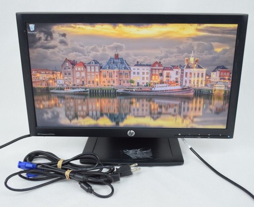 La2006x lcd monitor vga - hp,