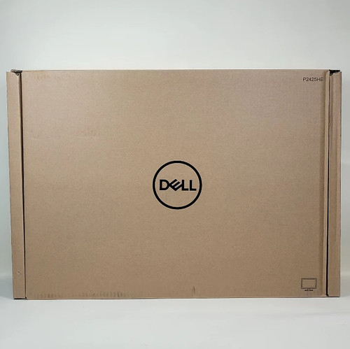 New dell p2425h - new, fhd