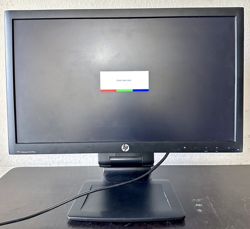 Advantage widescreen - hp,