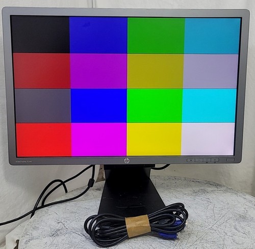Elitedisplay e241i f0w81a - hp,