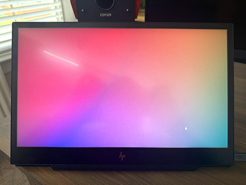 Elitedisplay s14 14in - hp,