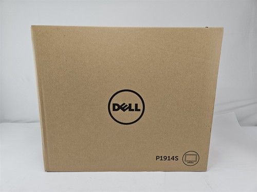 Sealed dell p1914sc ips - dell, 19"
