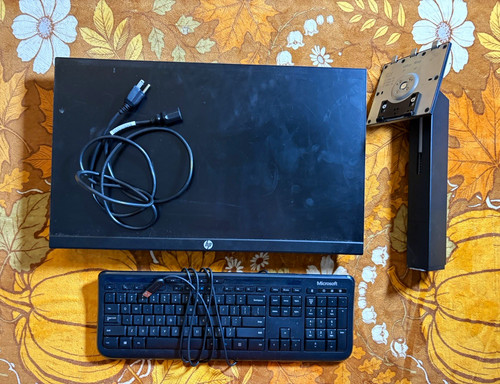 P24h 8 monitor - hp, 23.8”