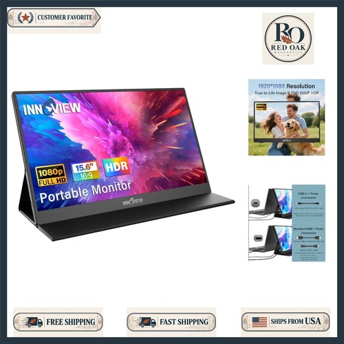 Plug and play - plug-and-play, 15.6-inch