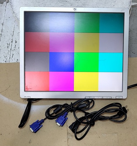 L1950g kr145a monitor - hp,