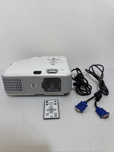 Vp6310 dlp projector - hp,