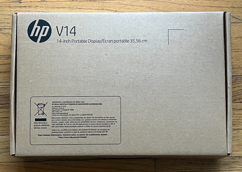 Used v14 inch portable - 14-inch,