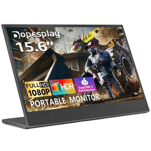 Travel essential - 15.6",
